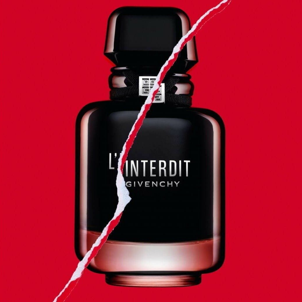 Givenchy L'Interdit Intense EDP | My Perfume Shop Australia