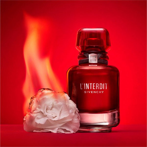 Givenchy L'Interdit Rouge EDP | My Perfume Shop Australia