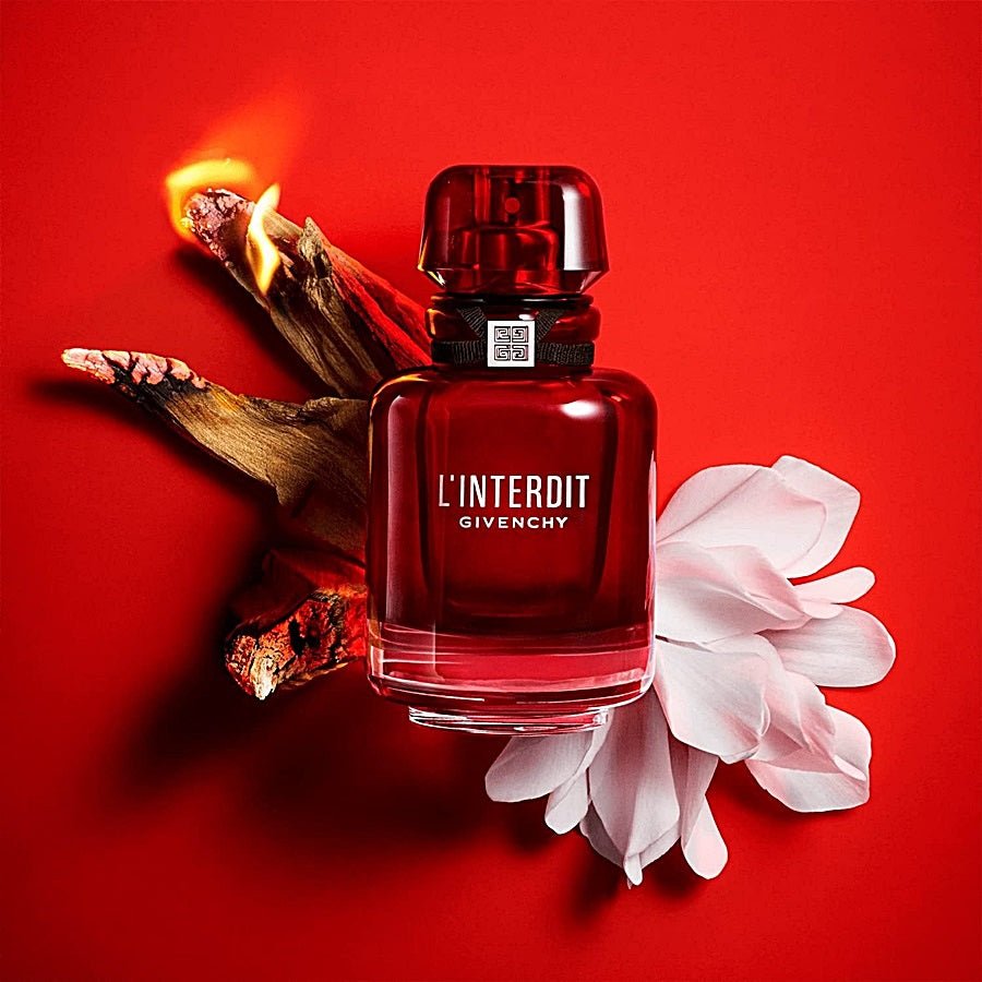 Givenchy L'Interdit Rouge EDP | My Perfume Shop Australia