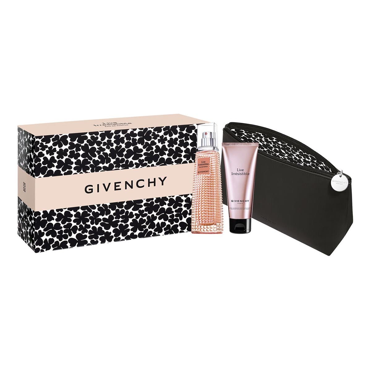 Givenchy Live Irrésistible Gift Set - My Perfume Shop Australia