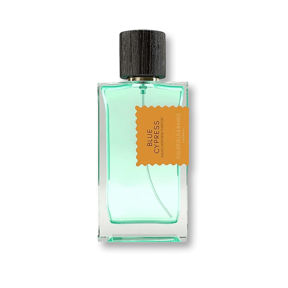 Goldfield & Banks Blue Cypress Perfume Concentrate | My Perfume Shop Australia