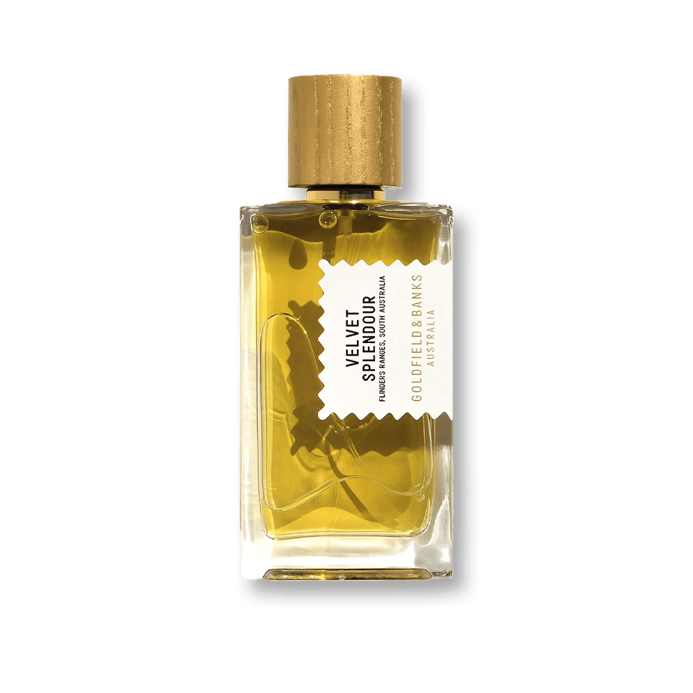 Goldfield & Banks Velvet Splendour Perfume Concentrate | My Perfume Shop Australia