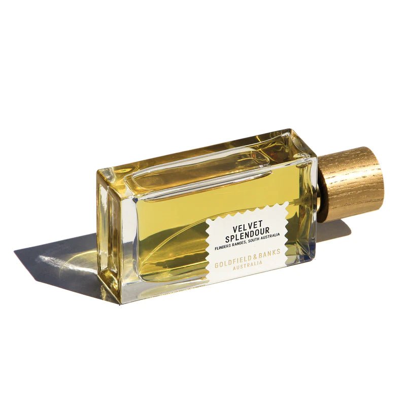 Goldfield & Banks Velvet Splendour Perfume Concentrate | My Perfume Shop Australia