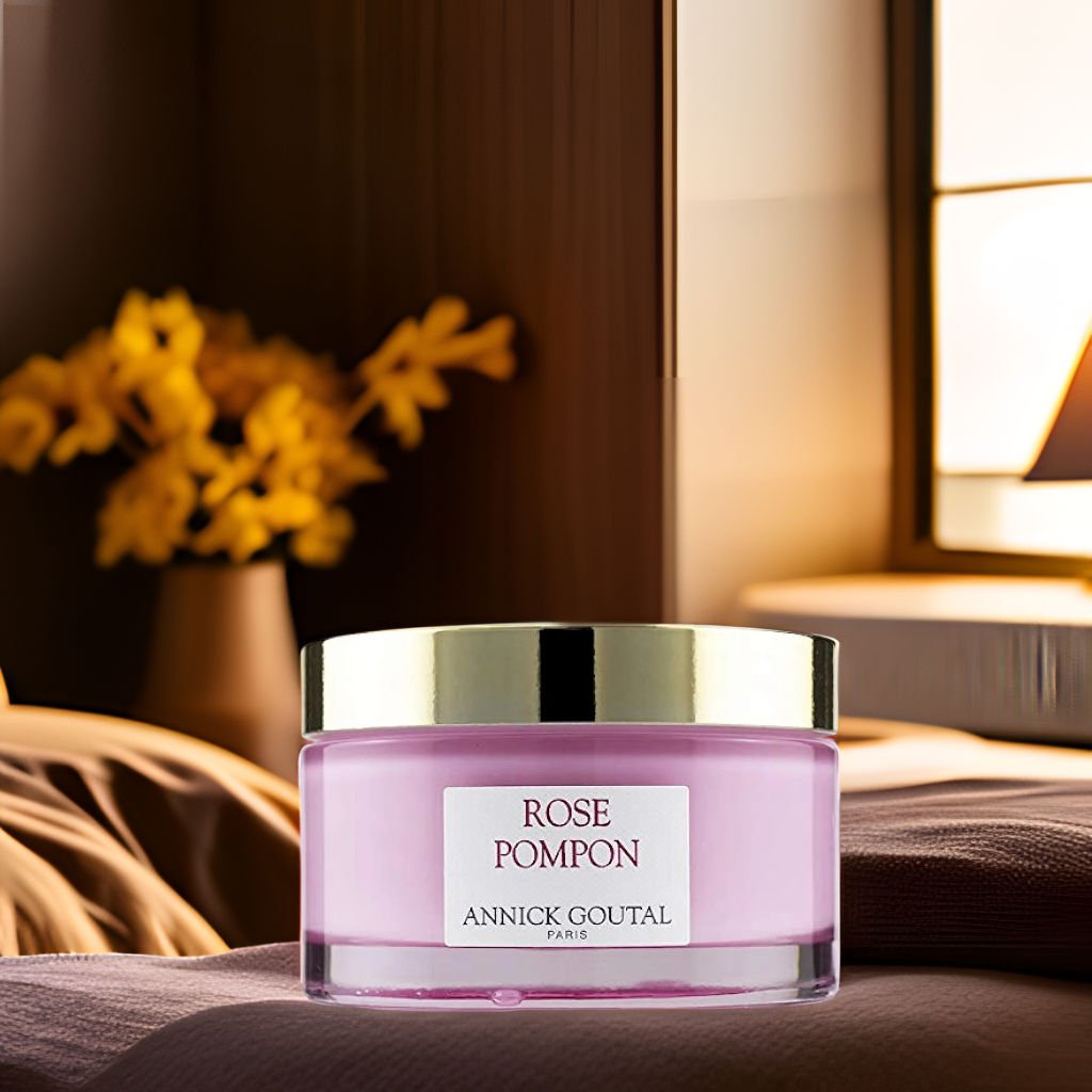 Goutal Rose Pompon Refreshing Body Gel | My Perfume Shop Australia