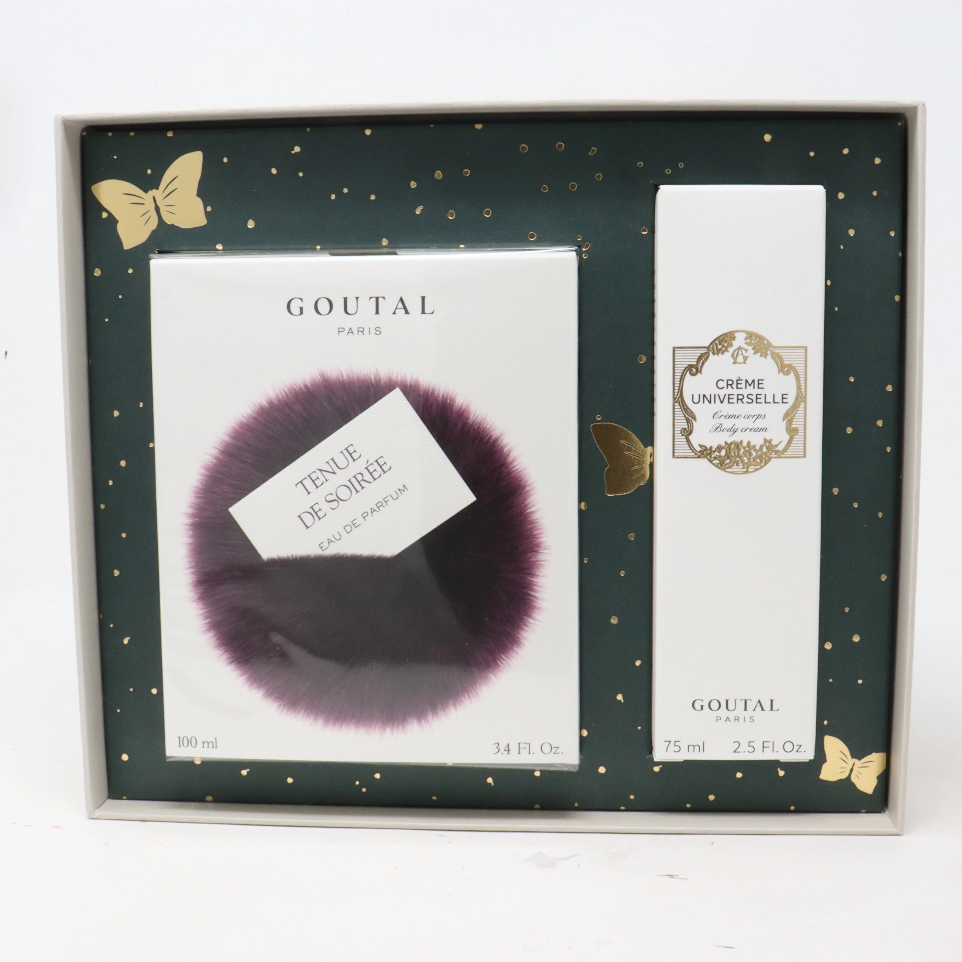 Goutal Tenue De Soiree EDP Body Cream Set | My Perfume Shop Australia