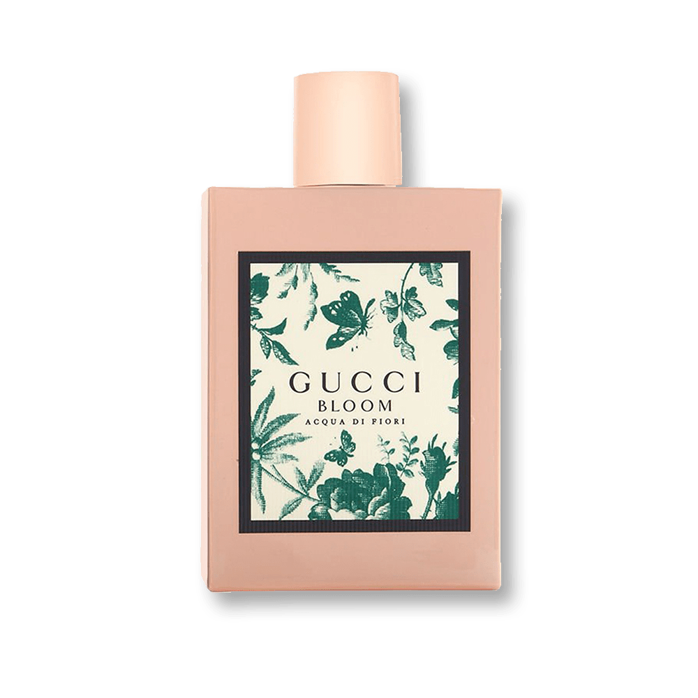 Gucci Bloom Acqua Di Fiori EDT For Women | My Perfume Shop Australia