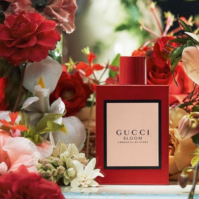 Gucci Bloom Ambrosia Di Fiori EDP Intense | My Perfume Shop Australia