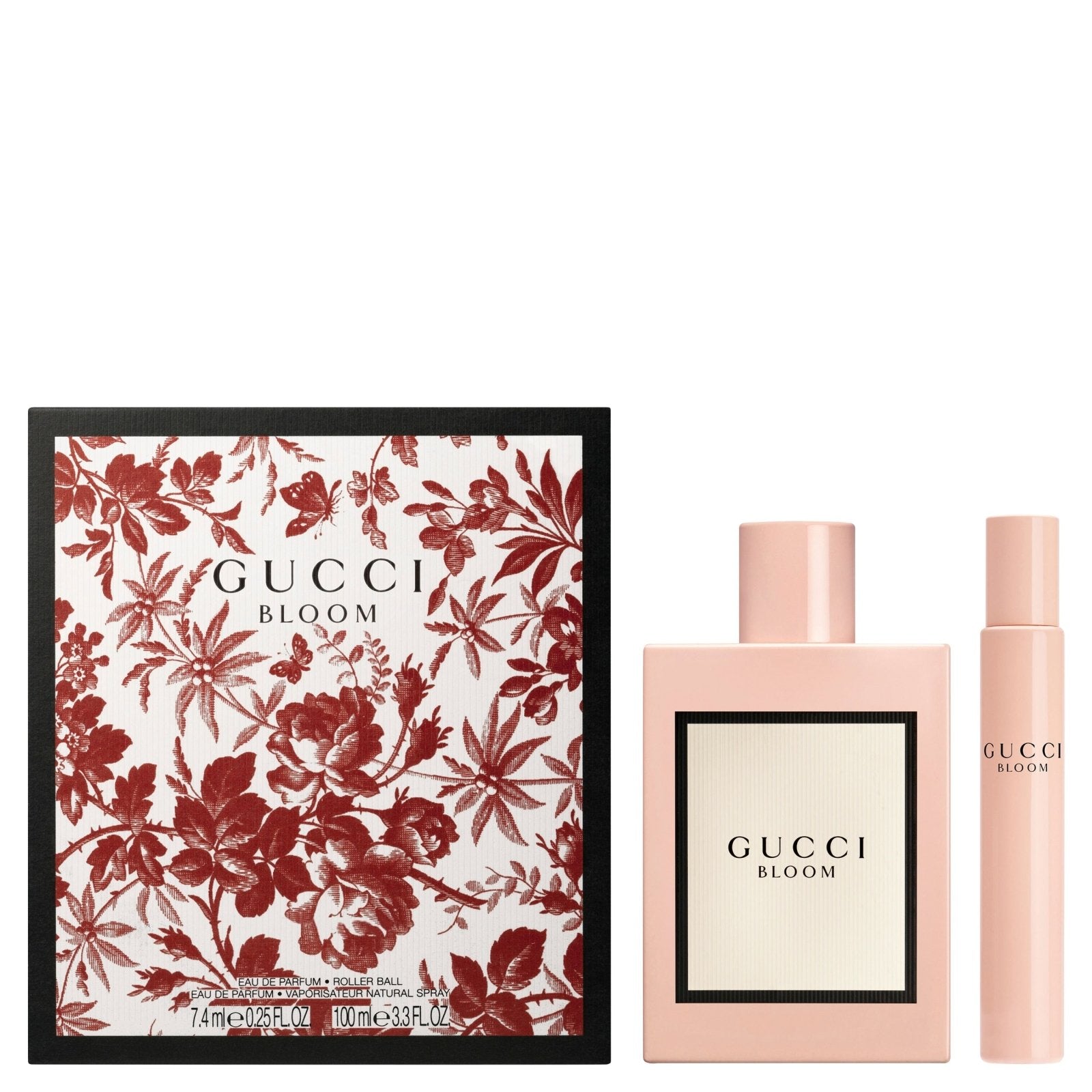 Gucci Bloom EDP Rollerball Gift Set - My Perfume Shop Australia