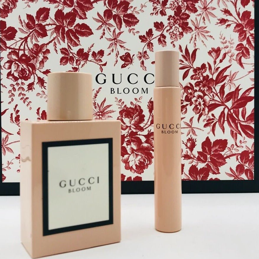 Gucci Bloom EDP Travel Spray Set | My Perfume Shop Australia