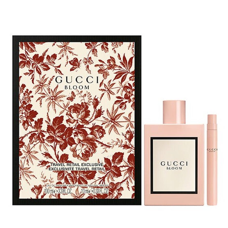 Gucci Bloom EDP Travel Spray Set | My Perfume Shop Australia