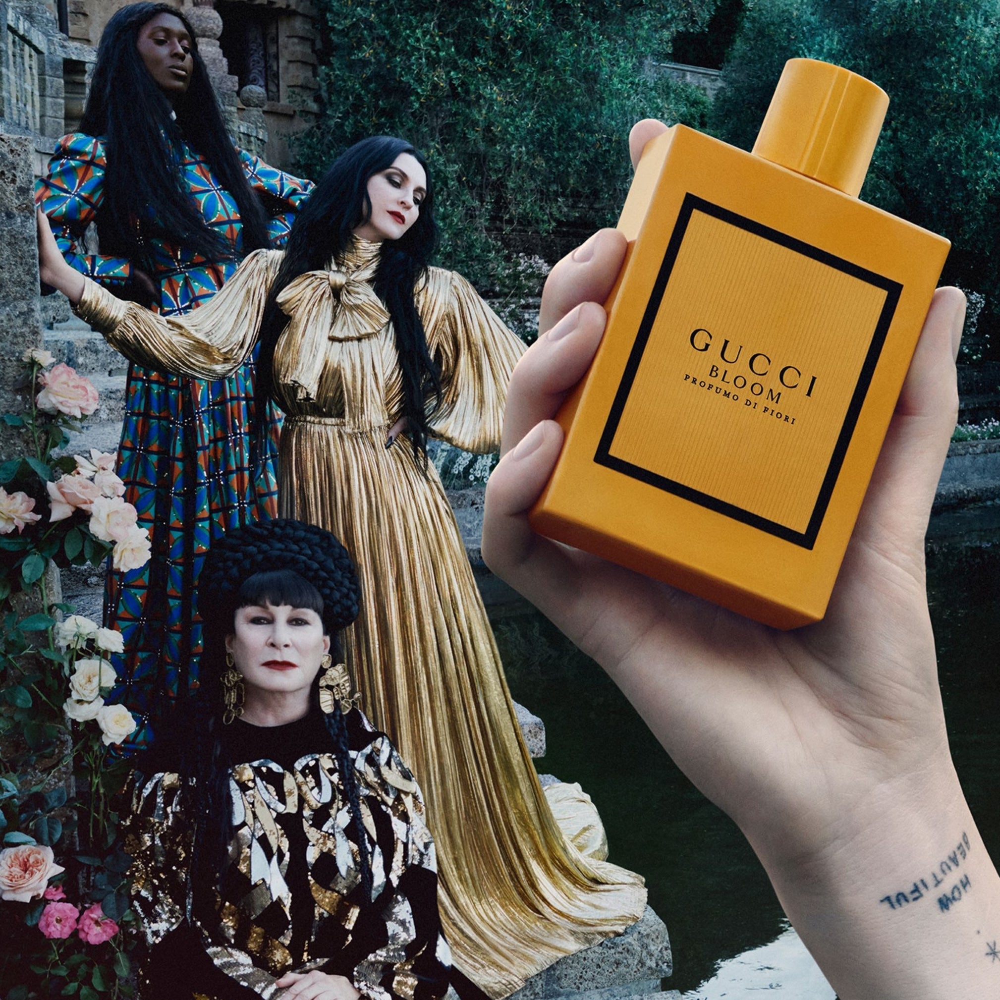 Gucci Bloom Profumo Di Fiori EDP For Women | My Perfume Shop Australia