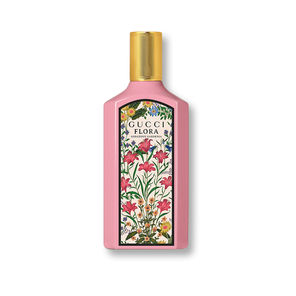 Gucci Flora Gorgeous Gardenia EDP | My Perfume Shop Australia