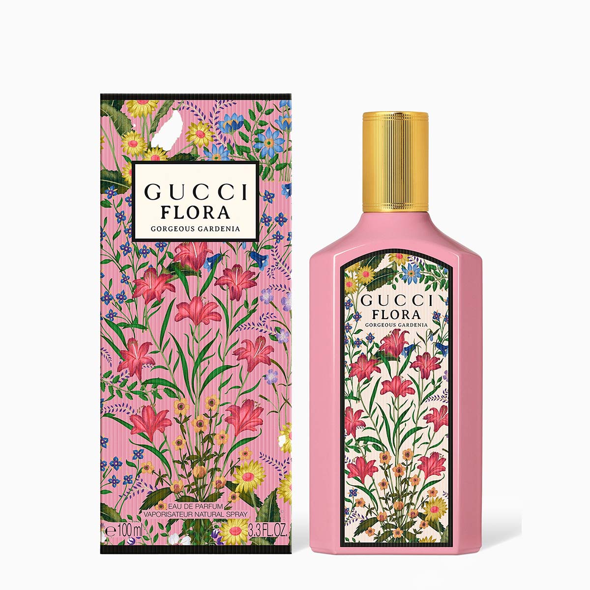 Gucci Flora Gorgeous Gardenia EDP | My Perfume Shop Australia