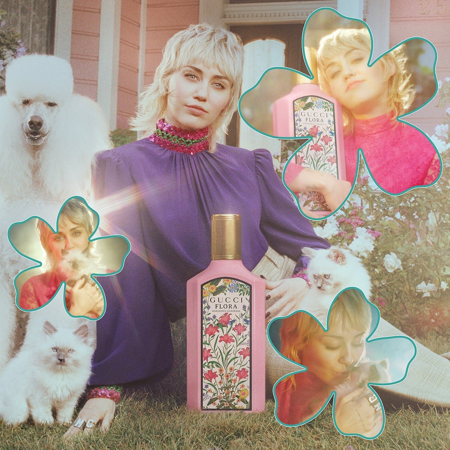 Gucci Flora Gorgeous Gardenia EDP | My Perfume Shop Australia