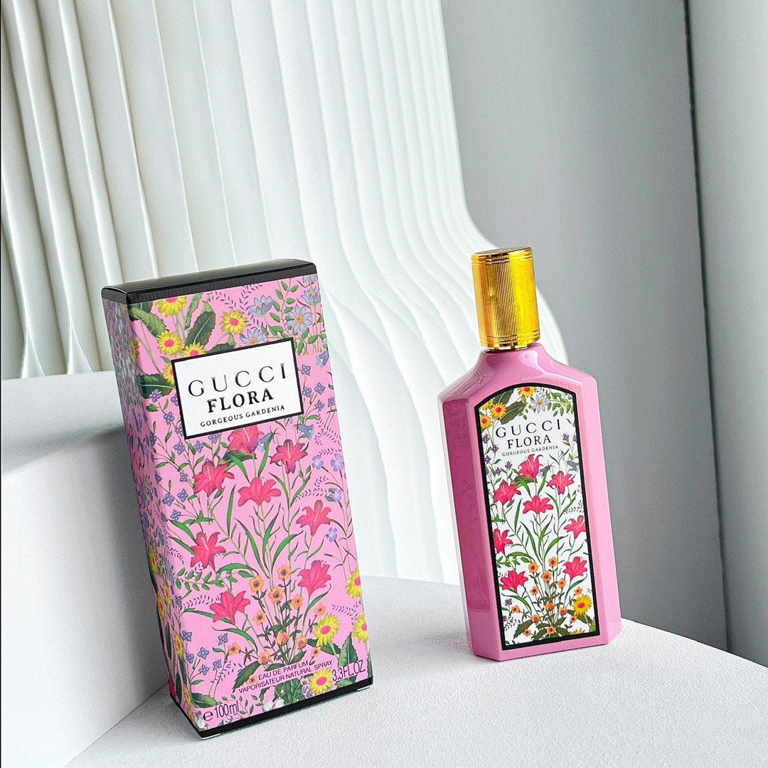 Gucci Flora Gorgeous Gardenia EDP | My Perfume Shop Australia