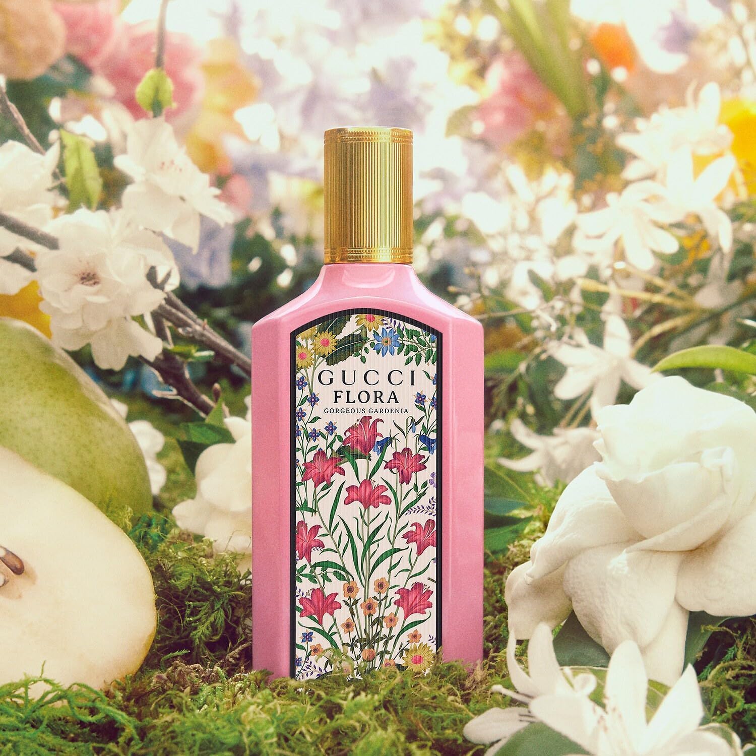 Gucci Flora Gorgeous Gardenia EDP Trio Set | My Perfume Shop Australia