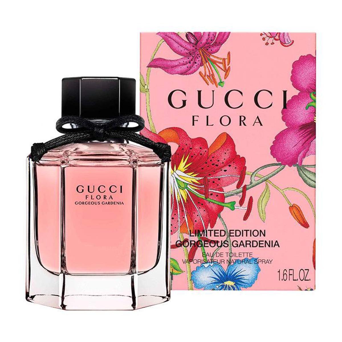 Gucci Flora Gorgeous Gardenia EDT - My Perfume Shop Australia