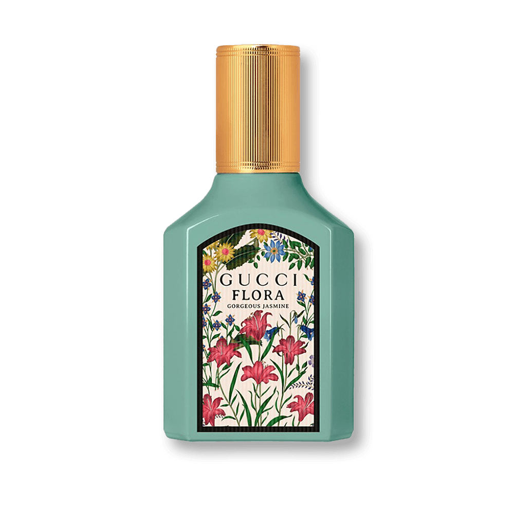 Gucci Flora Gorgeous Jasmine EDP | My Perfume Shop Australia
