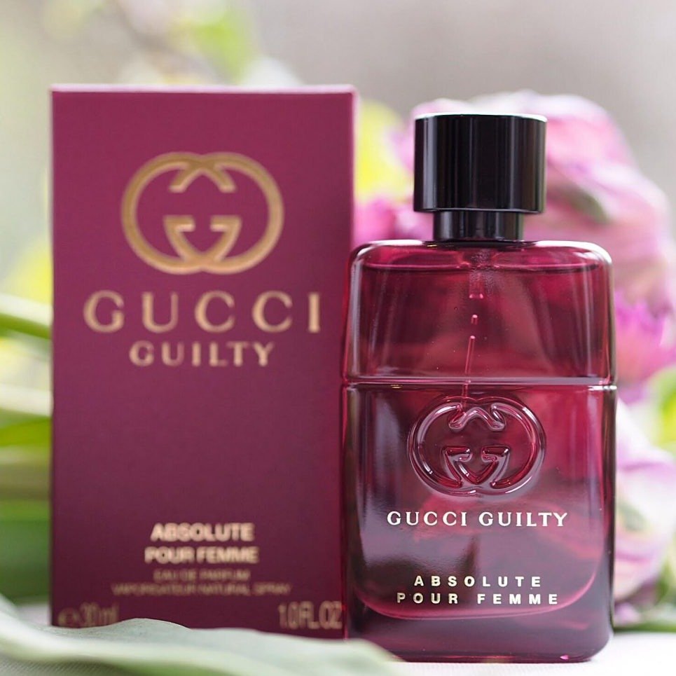 Gucci Guilty Absolute Pour Femme EDP | My Perfume Shop Australia