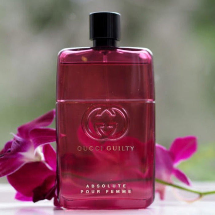 Shop Gucci Guilty Absolute Pour Femme EDP in Australia