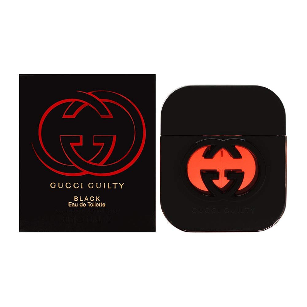 Gucci Guilty Black Pour Femme EDT | My Perfume Shop Australia