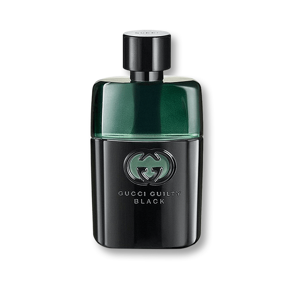 Gucci Guilty Black Pour Homme EDT | My Perfume Shop Australia