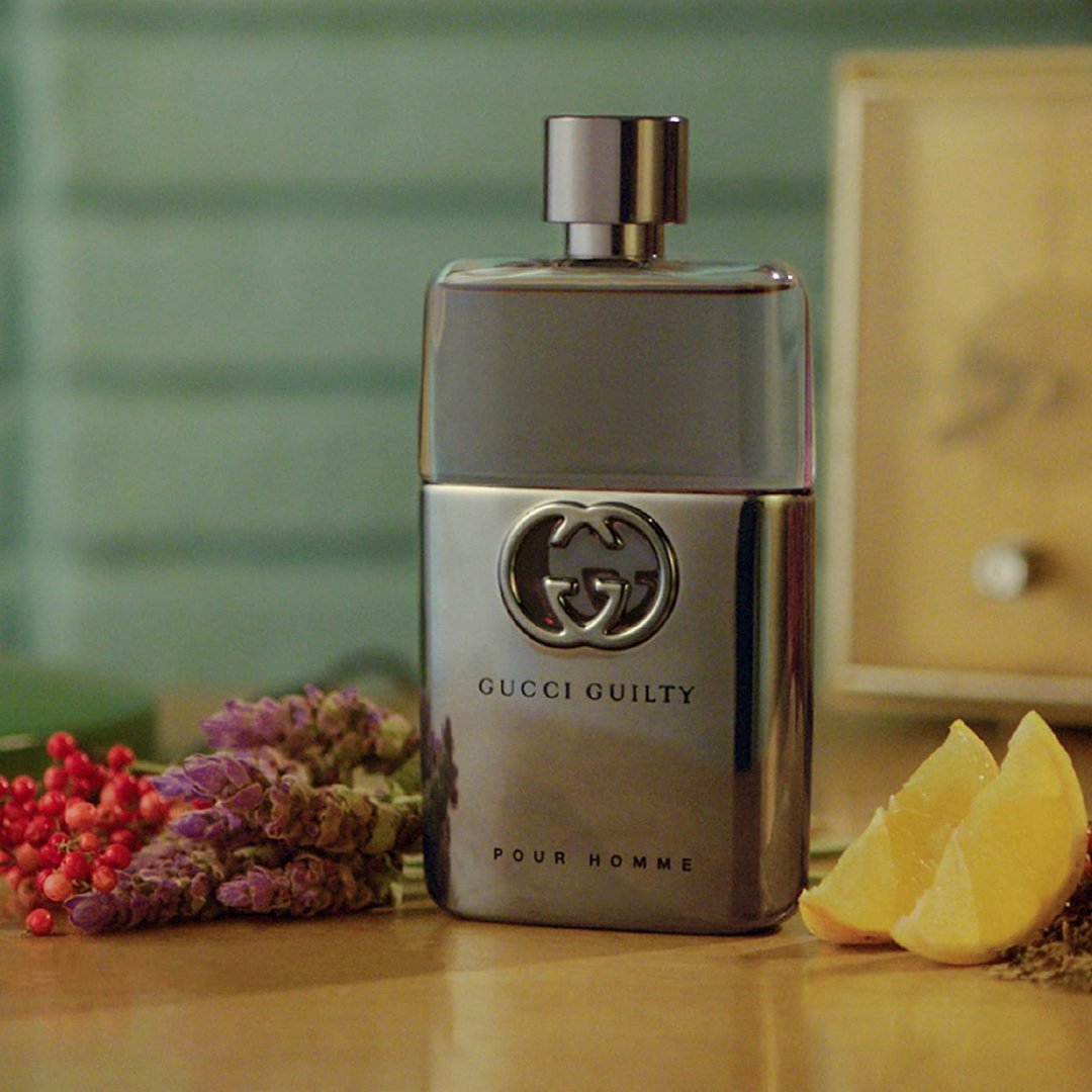 Gucci Guilty EDT For Men - My Perfume Shop Australia