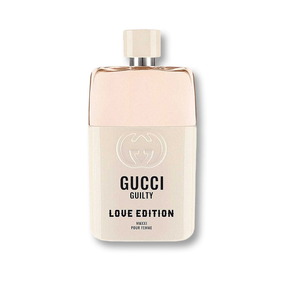 Gucci Guilty Love Edition Mmxxi Pour Femme EDP | My Perfume Shop Australia