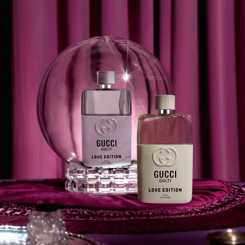 Gucci guilty love edition mens hotsell