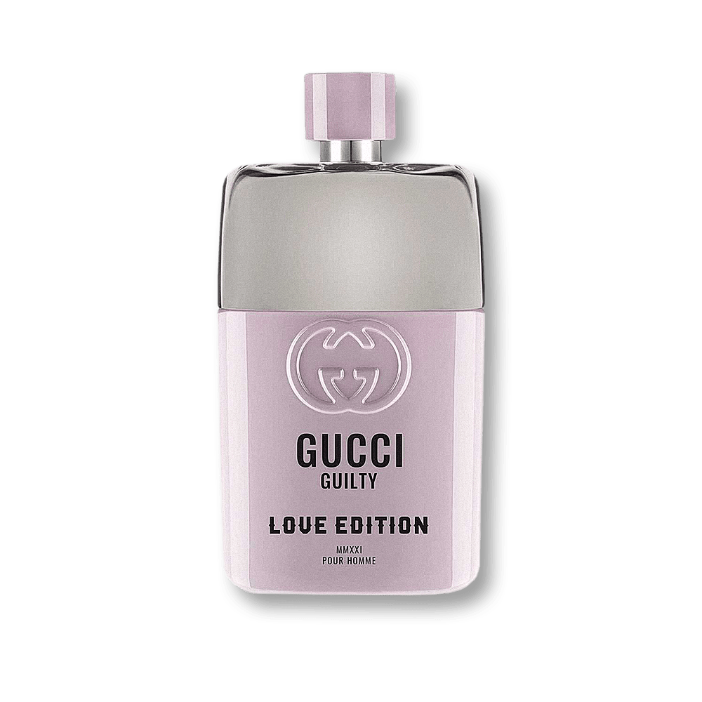 Gucci Guilty Love Edition Mmxxi Pour Homme EDT | My Perfume Shop Australia