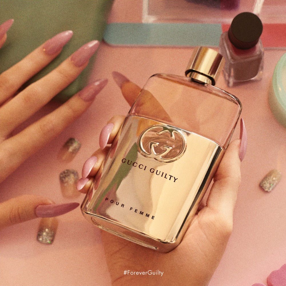 Gucci Guilty Pour Femme EDP & Body Lotion Duo Set | My Perfume Shop Australia
