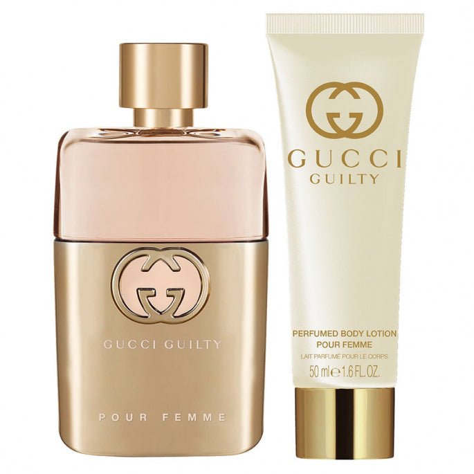 Gucci Guilty Pour Femme Indulgence Collection | My Perfume Shop Australia