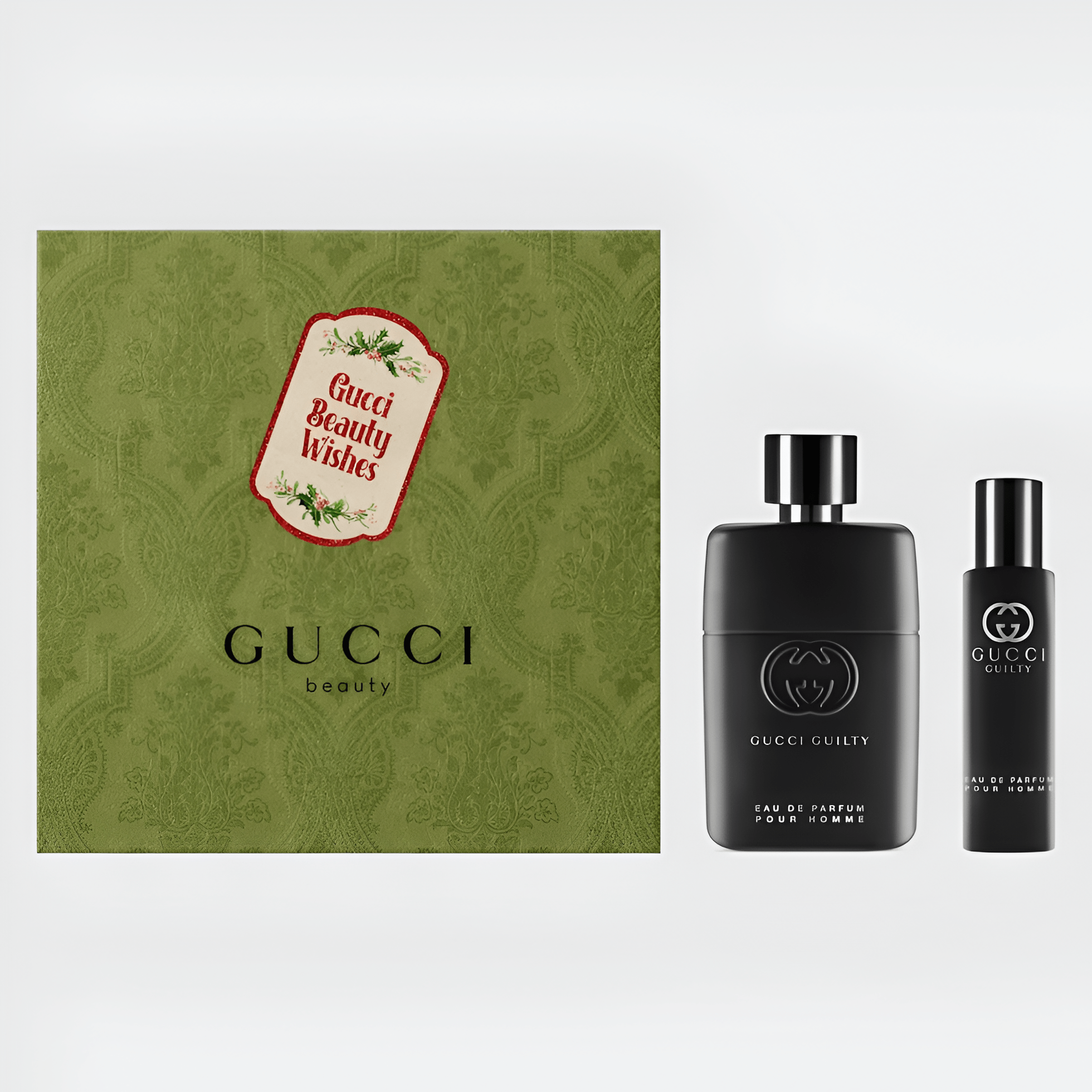 Gucci Guilty Pour Homme EDP Signature Travel Set | My Perfume Shop Australia