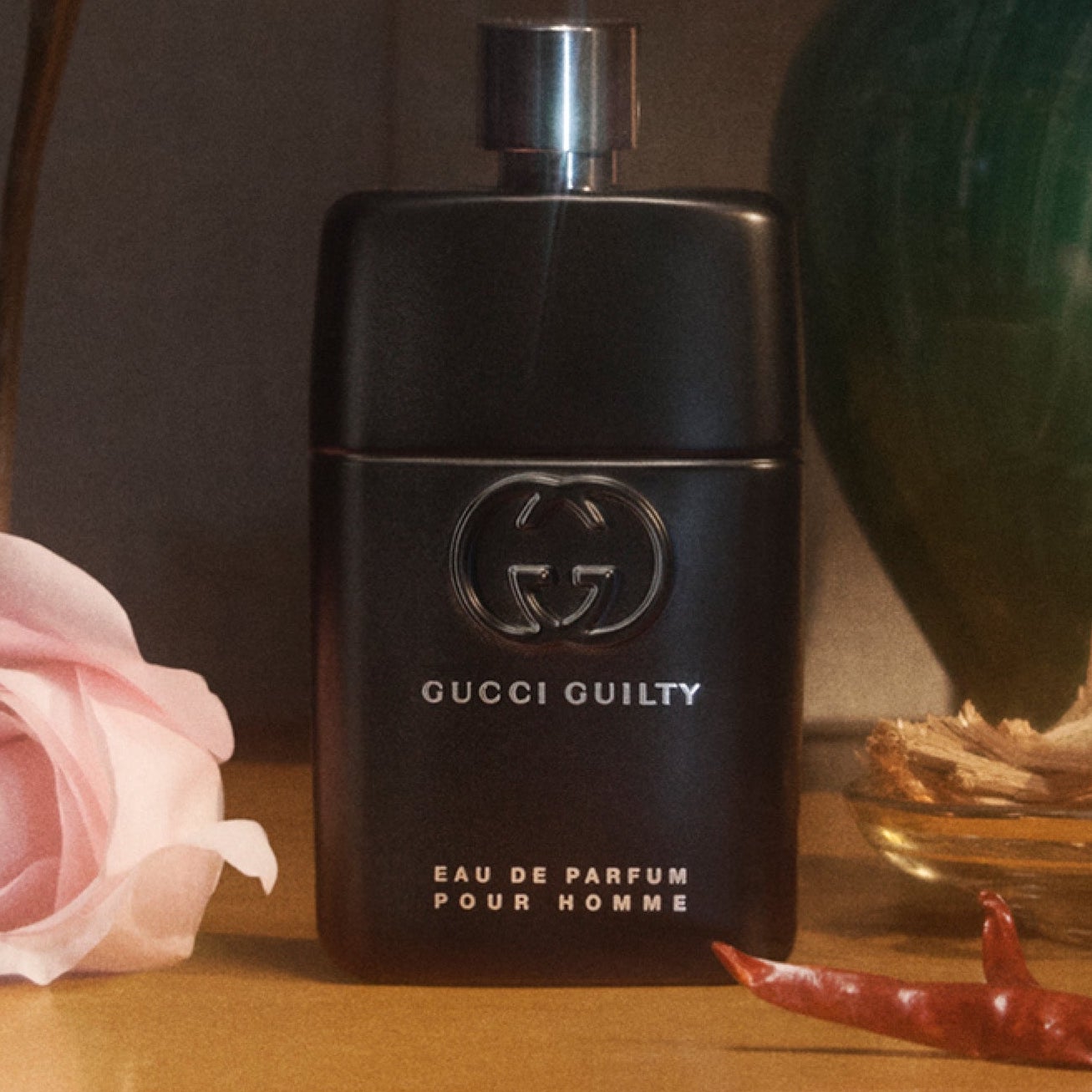 Gucci Guilty Pour Homme EDP Travel Set | My Perfume Shop Australia
