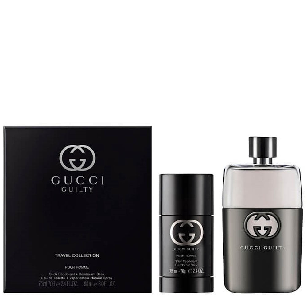 Gucci Guilty Pour Homme EDT Grooming Set | My Perfume Shop Australia