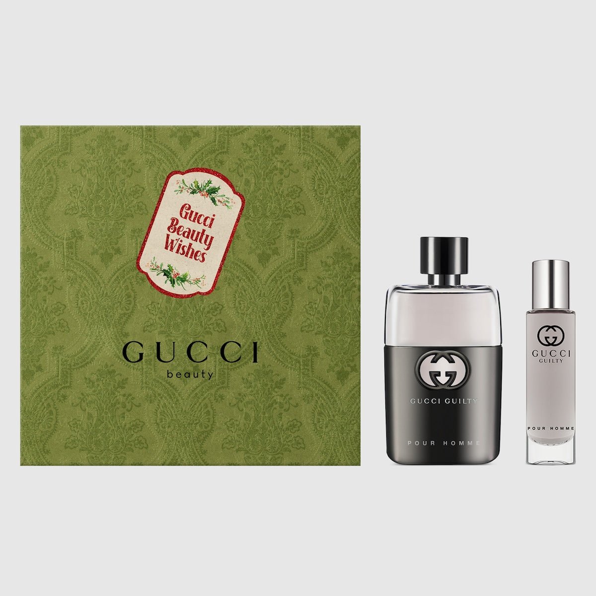 Gucci Guilty Pour Homme EDT Travel Set | My Perfume Shop Australia