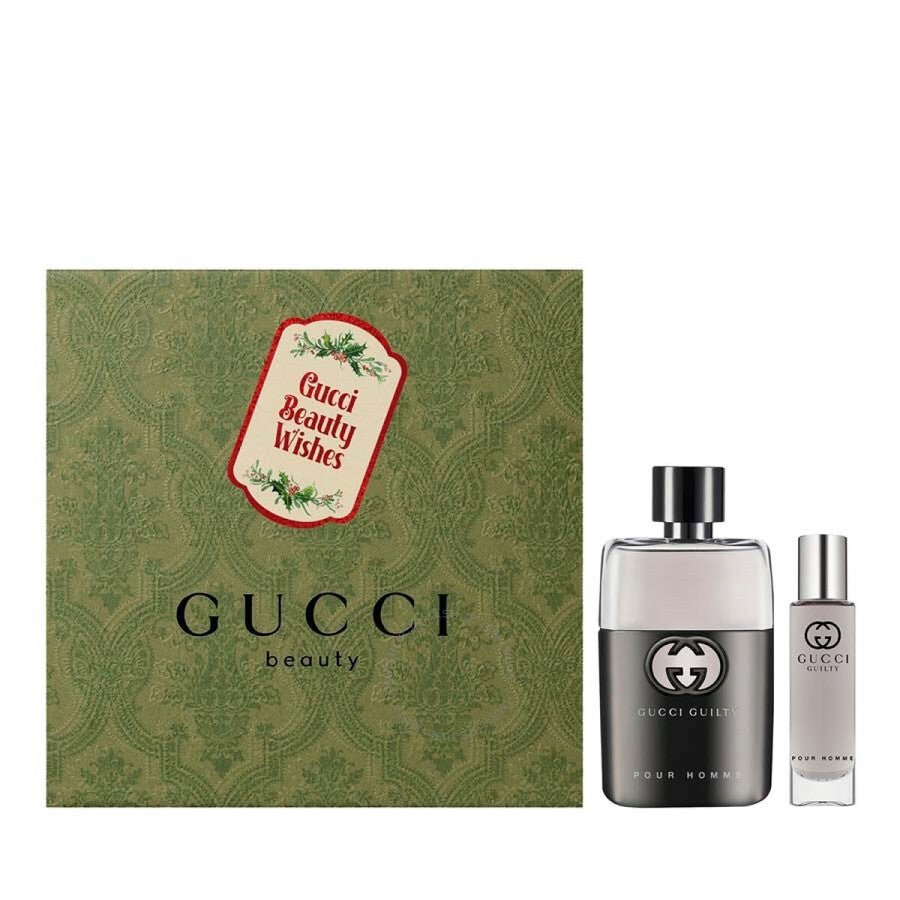 Gucci Guilty Pour Homme EDT Travel Set | My Perfume Shop Australia