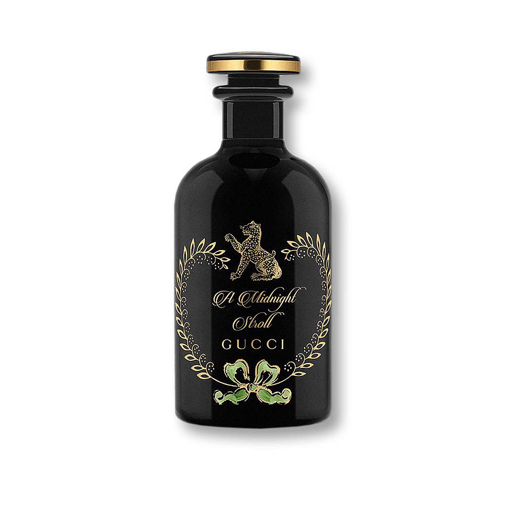 Gucci A Midnight Stroll bottle