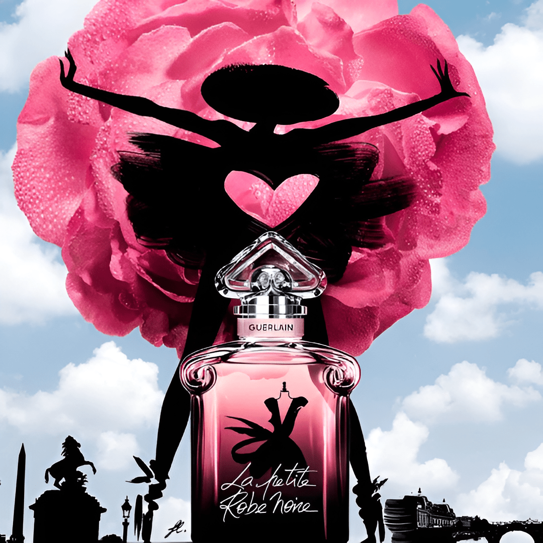 Guerlain La Petite Robe Noire EDT Deluxe Travel Set | My Perfume Shop Australia