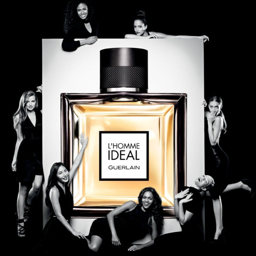 Guerlain L'Homme Ideal EDT | My Perfume Shop Australia