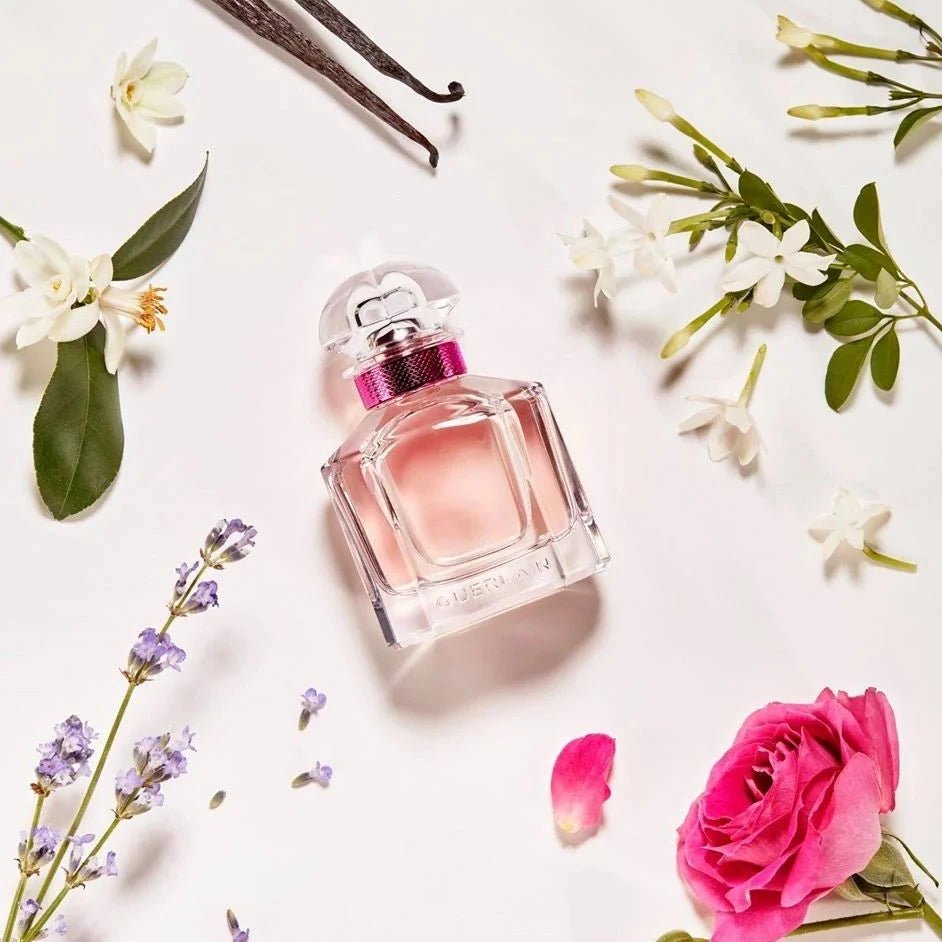 Guerlain Mon Bloom of Rose Body Indulgence Set | My Perfume Shop Australia