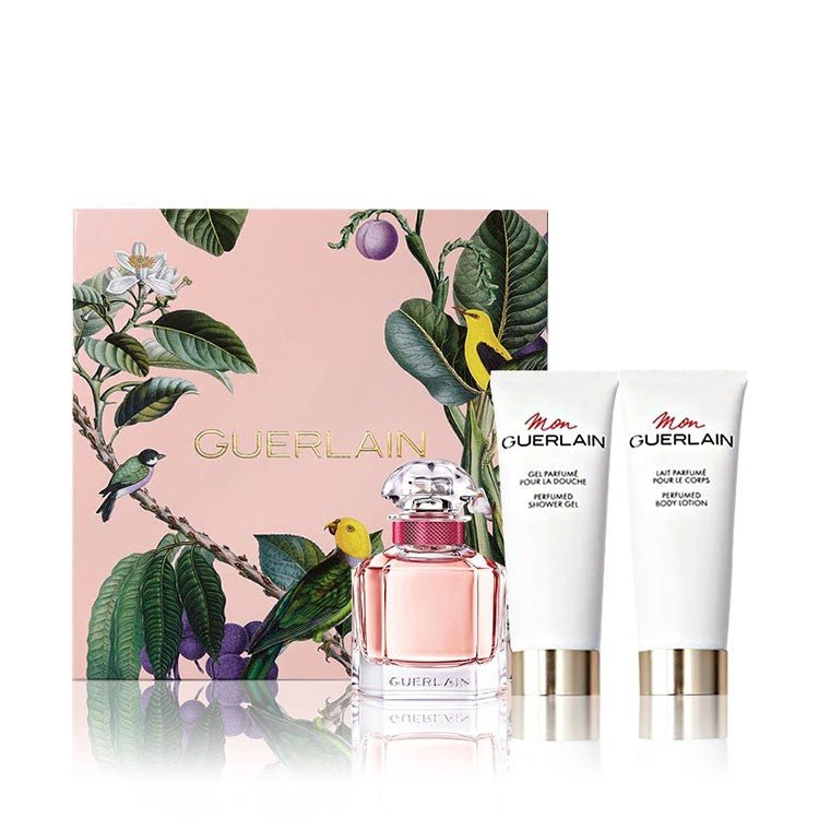 Guerlain Mon Bloom of Rose Body Indulgence Set | My Perfume Shop Australia