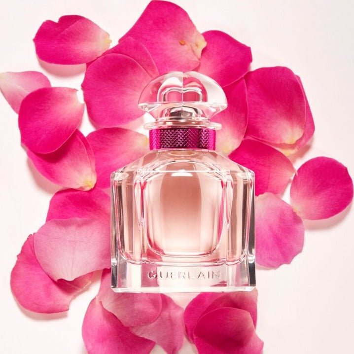 Guerlain Mon Bloom of Rose EDT Travel Set | My Perfume Shop Australia