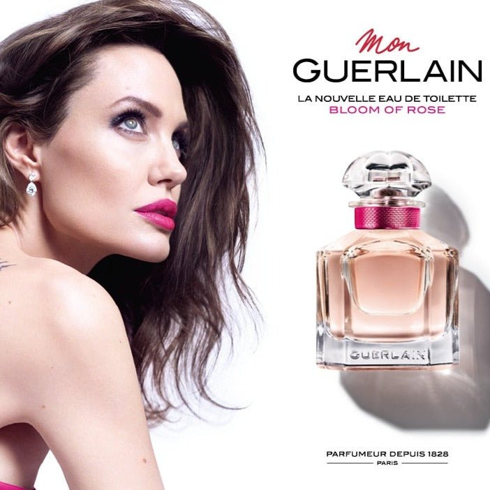 Guerlain Mon Bloom of Rose EDT Travel Set | My Perfume Shop Australia