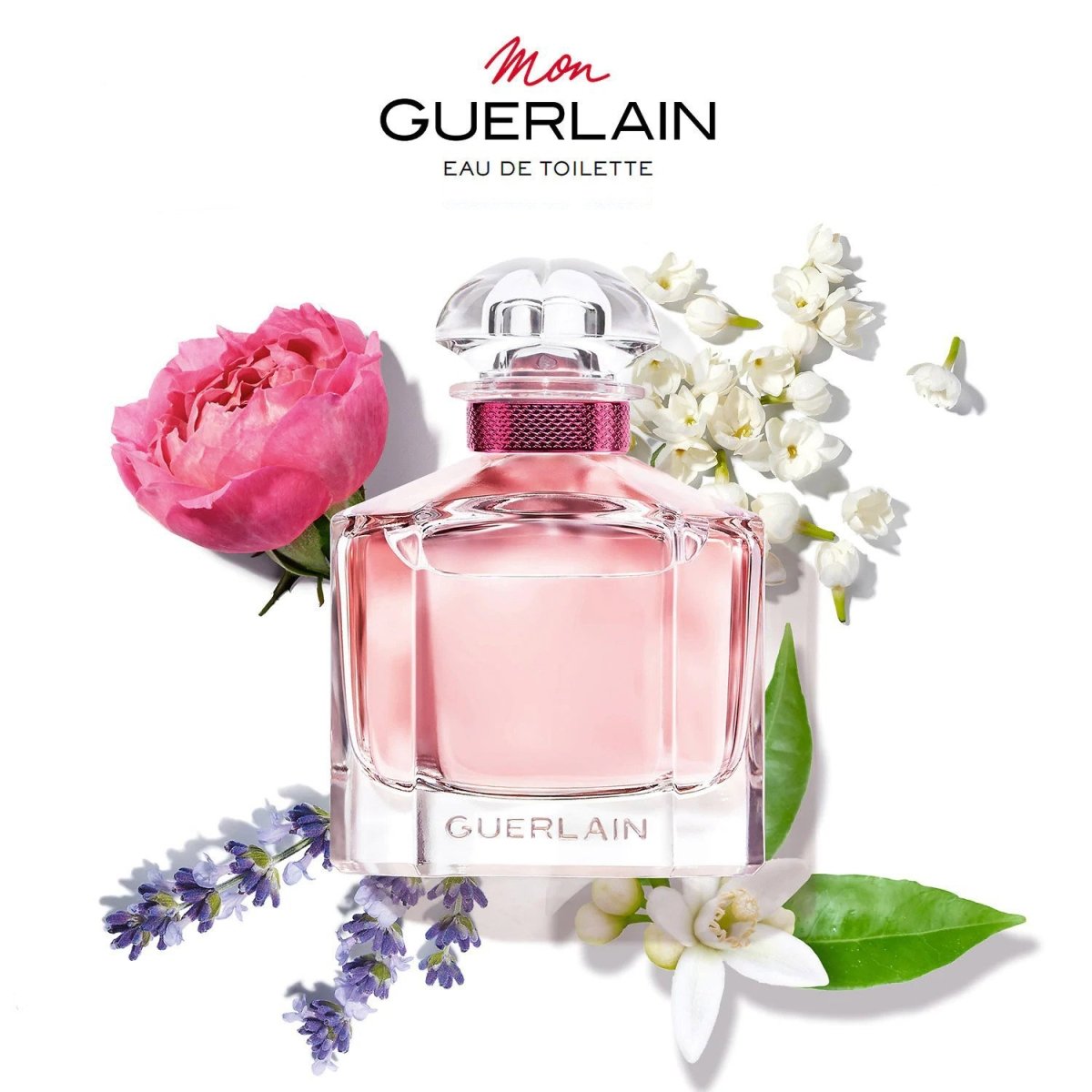 Guerlain Mon Guerlain EDT - My Perfume Shop Australia
