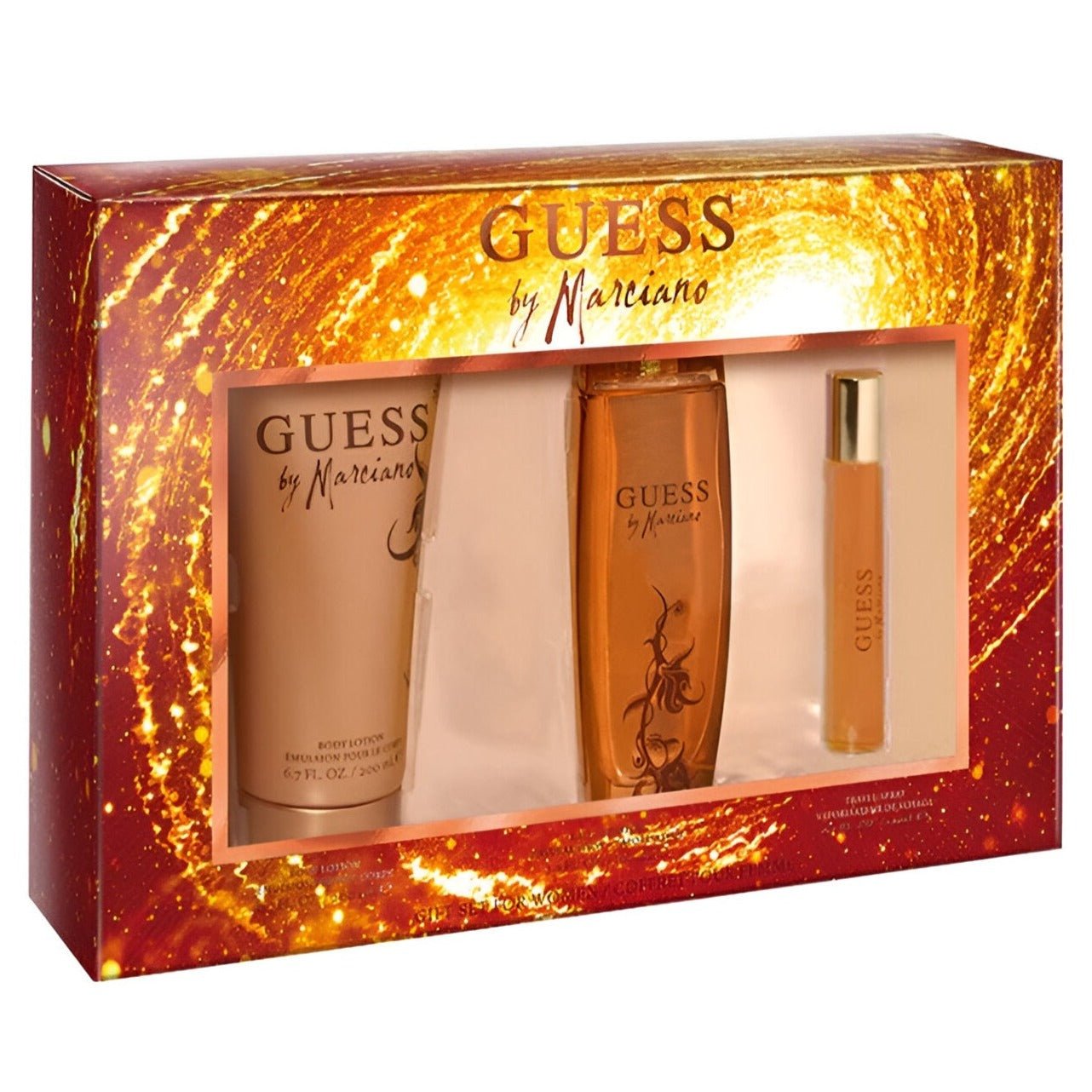 Guess by Marciano EDP & Body Lotion Trio Set | My Perfume Shop Australia