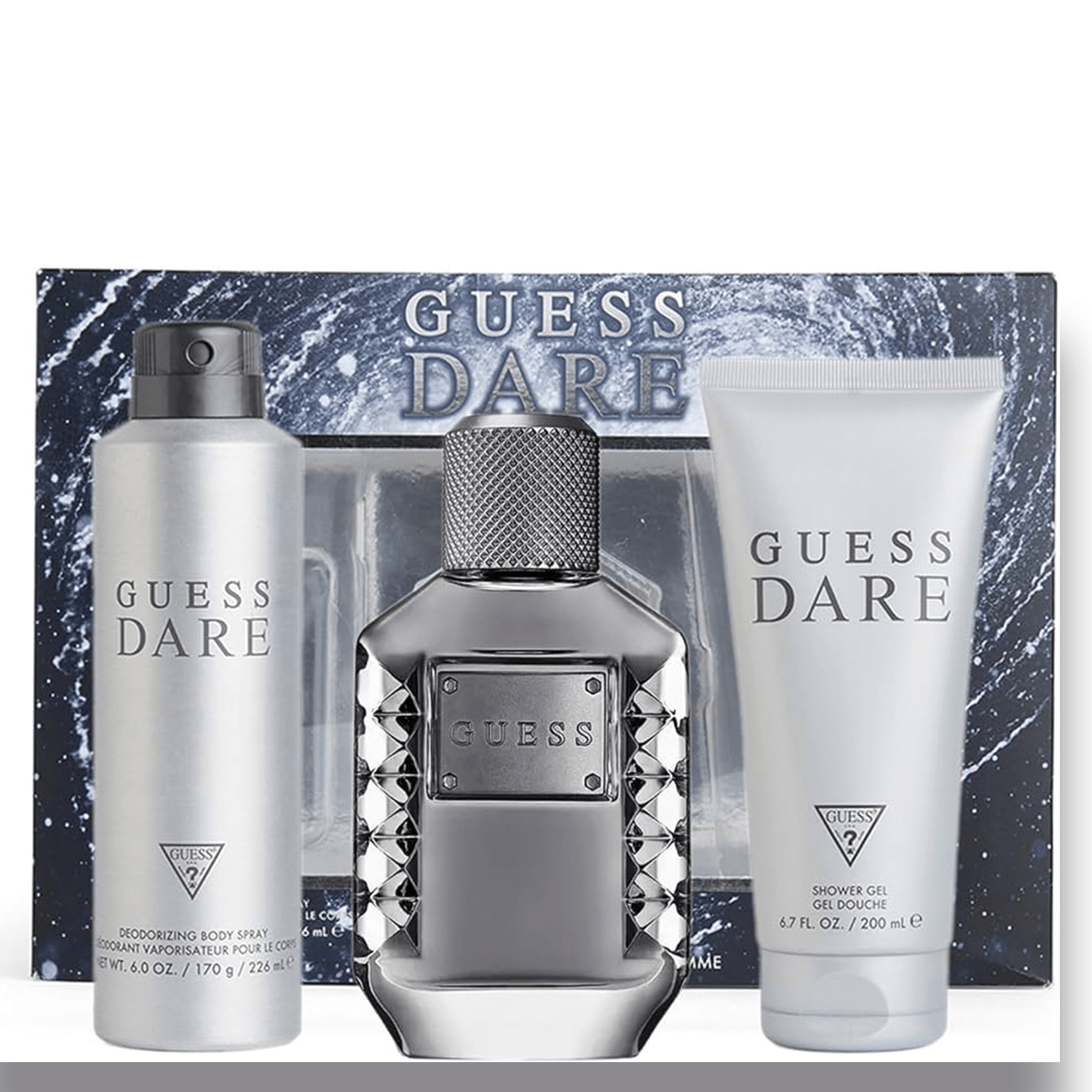 Guess Dare Trio Essence Collection | My Perfume Shop Australia