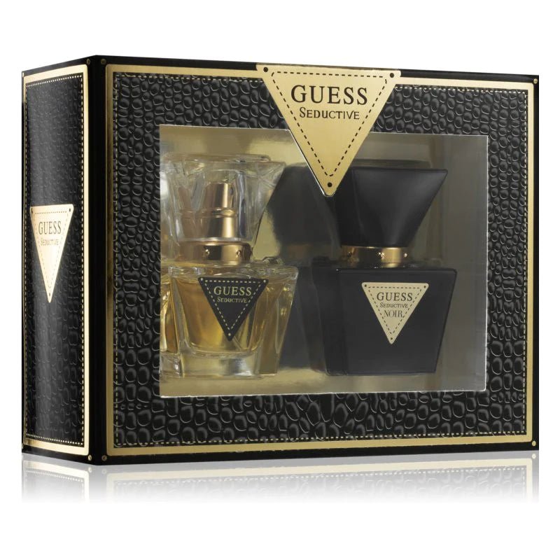 Guess Dual Charm Seductive Mini Fragrance Duo Set | My Perfume Shop Australia