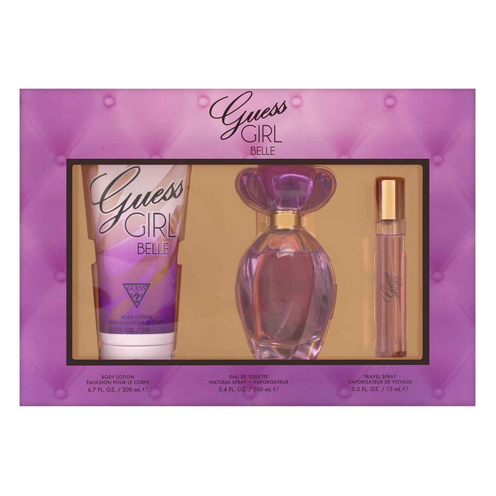 Guess Girl Belle Radiance Collection | My Perfume Shop Australia