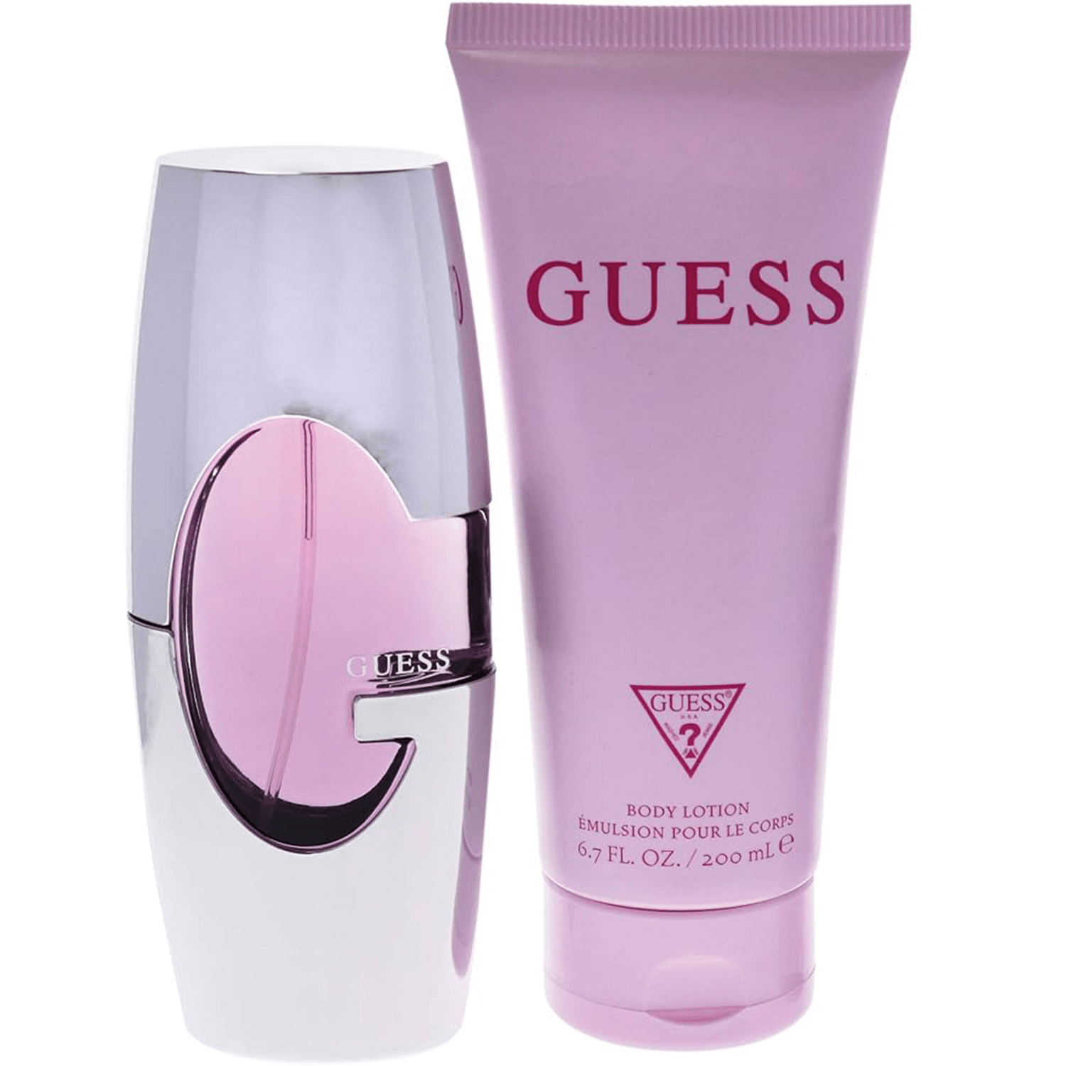 Guess Pink EDP & Body Lotion Set | My Perfume Shop Australia